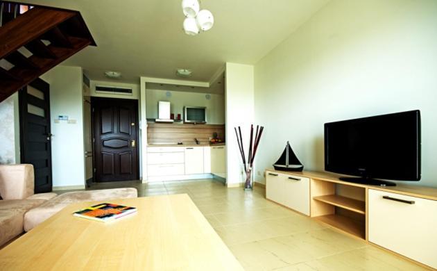Lido Apartamenty Sarbinowo Exterior photo