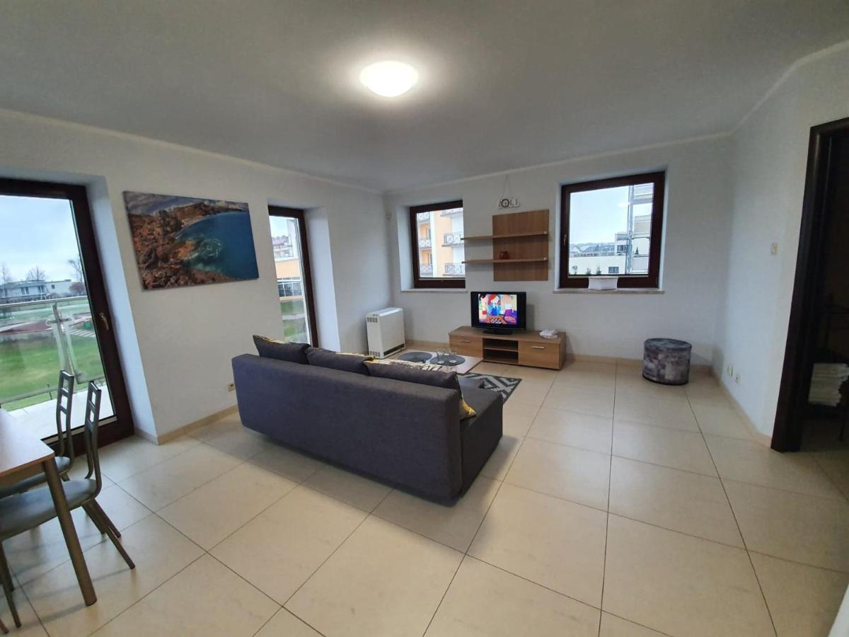 Lido Apartamenty Sarbinowo Exterior photo