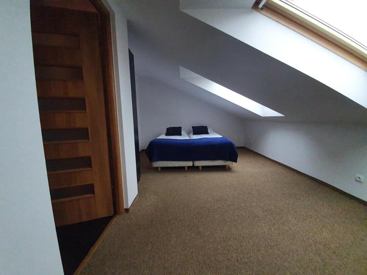 Lido Apartamenty Sarbinowo Exterior photo