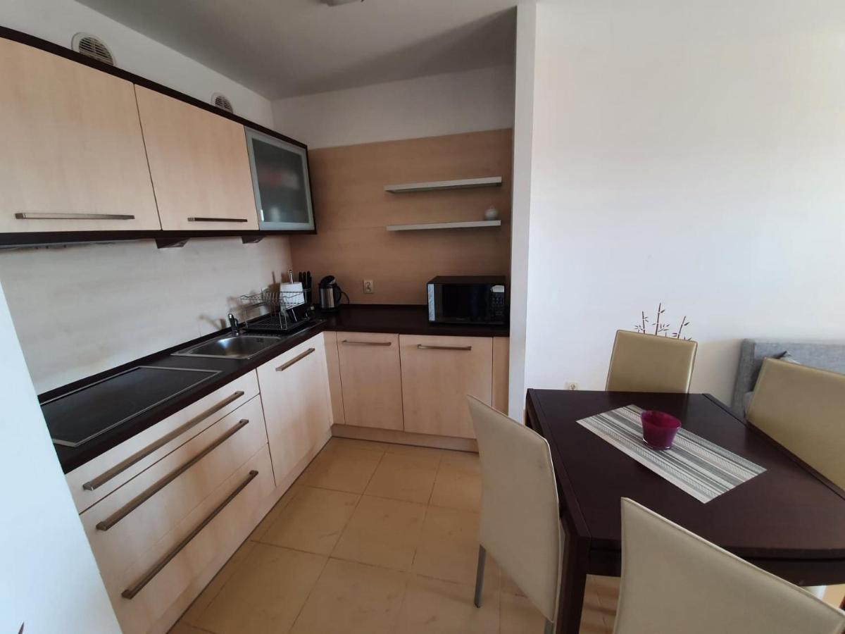 Lido Apartamenty Sarbinowo Exterior photo