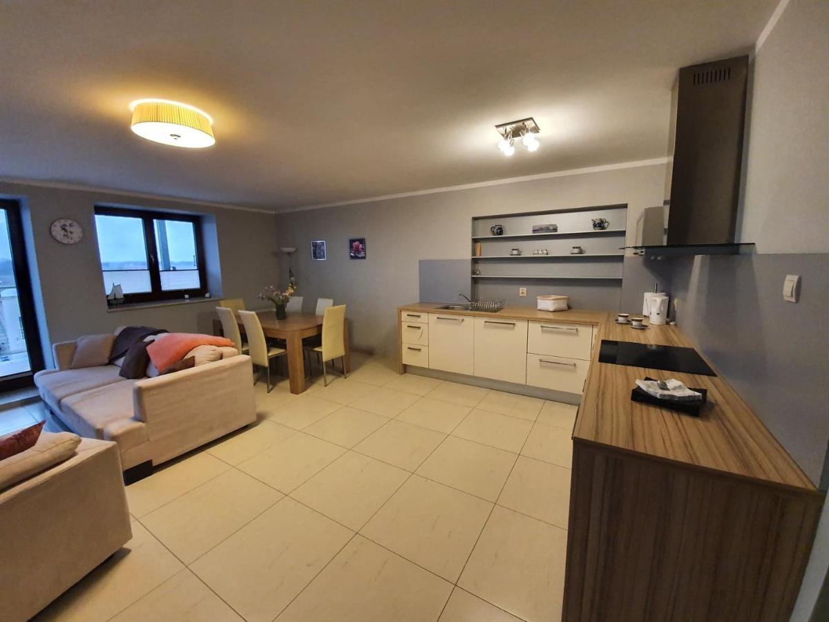Lido Apartamenty Sarbinowo Exterior photo