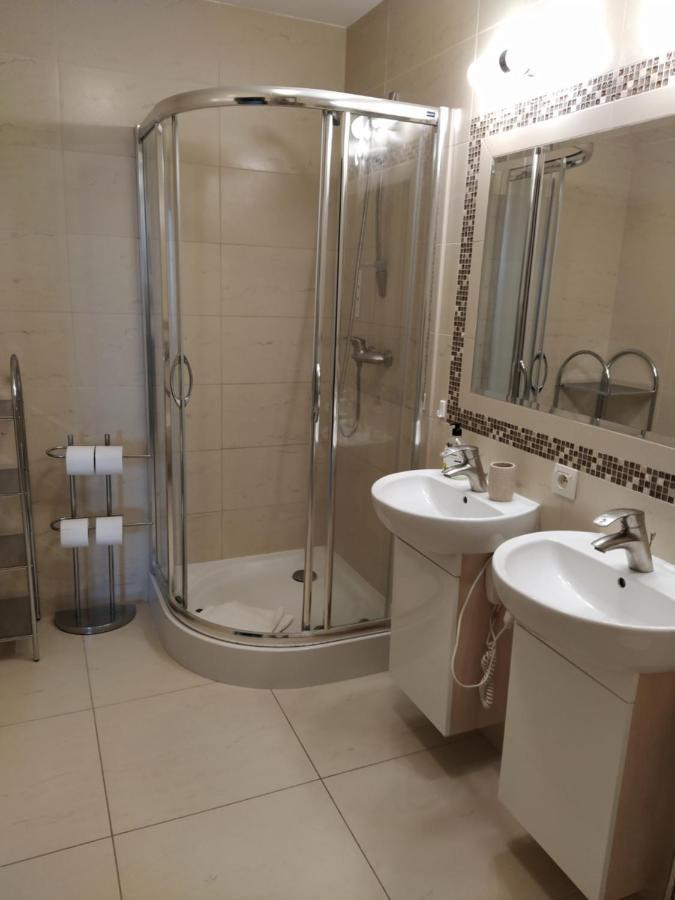 Lido Apartamenty Sarbinowo Exterior photo