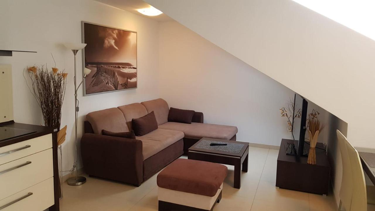 Lido Apartamenty Sarbinowo Exterior photo
